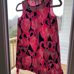 Little Girls Lilly Pulitzer Dress